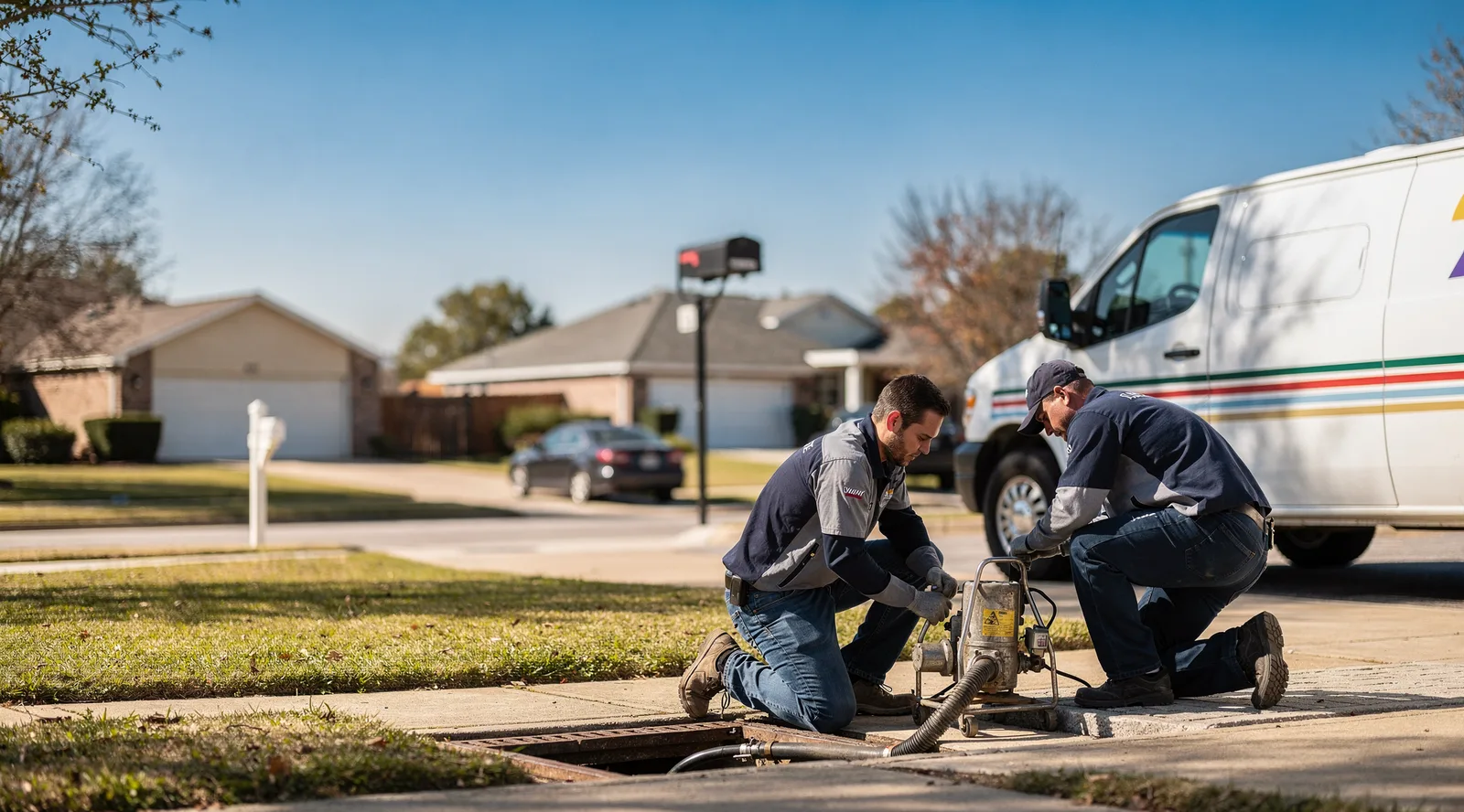 Drain Cleaning in Glen Jean, WV near me